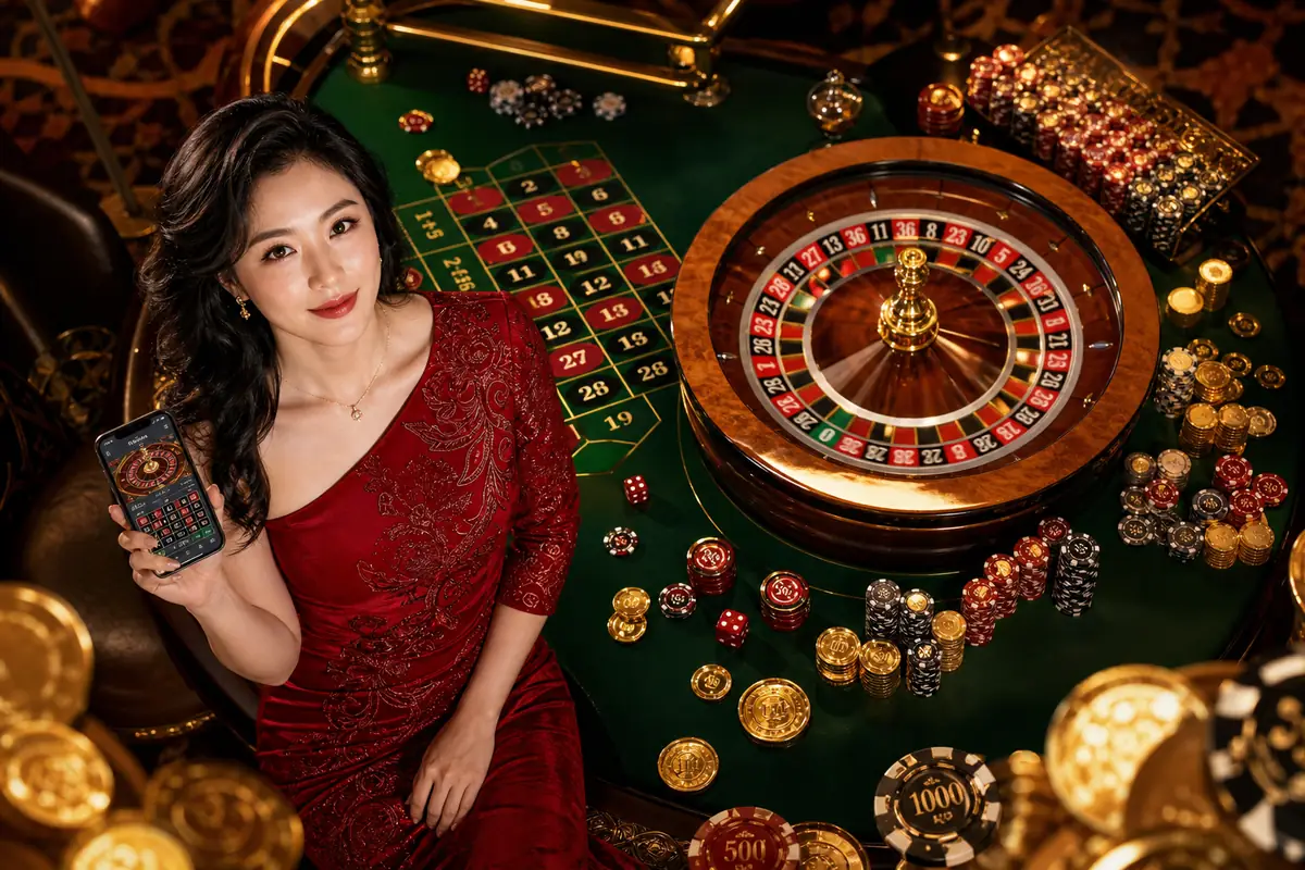 hpwin variasi jenis permainan roulette