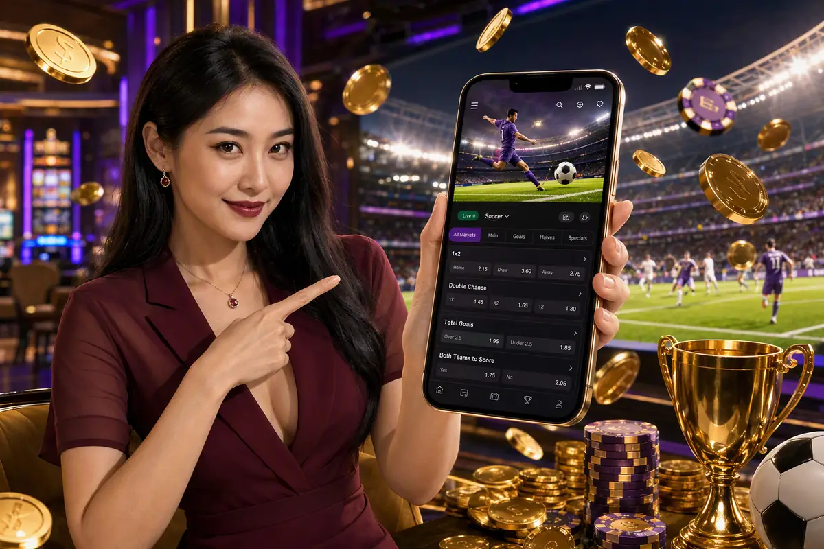 hpwin Casino kaedah deposit DuitNow dan eWallet